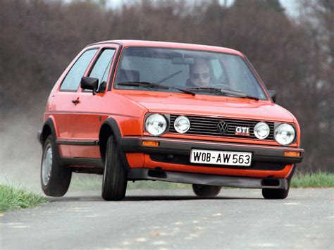 VW Golf Countdown: 1983-1991 Mk2 Became The Evolution Of An Icon | Carscoops