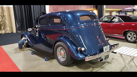 PHOTOS | Classic cars at the 2019 Cleveland Auto Show | wkyc.com