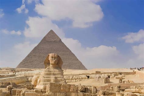 Egypt's Pyramids and the Sphinx | Definitive guide - Odyssey Traveller