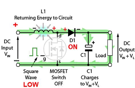 Design a boost converter | All About Circuits