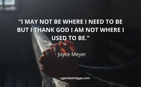 Joyce Meyer Quotes On Life, Success and Patience