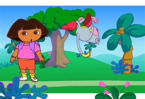 Dora the Explorer: Crocodile Lake : Nick Jr. : Free Download, Borrow, and Streaming : Internet ...