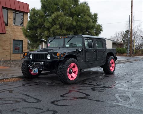 Monster trucks, Hummer, Hummer h2