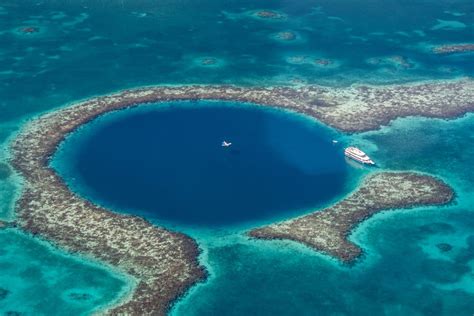 14 Amazing Sinkholes