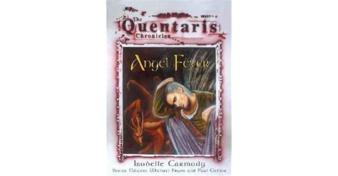 Angel Fever by Isobelle Carmody