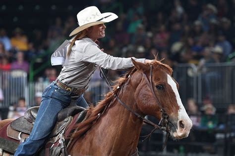 Semifinals Field Set For 2022 Women’s Rodeo World Championship ...