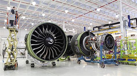 GE Aviation’s First AM Parts Now Taking Flight | American Machinist