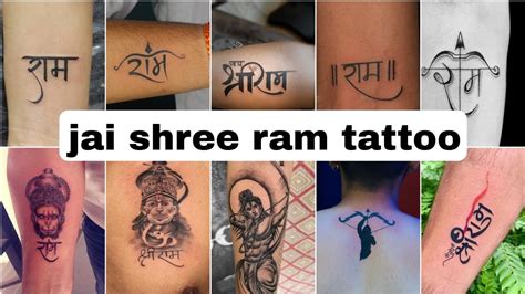 Discover more than 65 jai shree ram tattoo best - in.coedo.com.vn