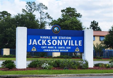 Naval Air Station Jacksonville