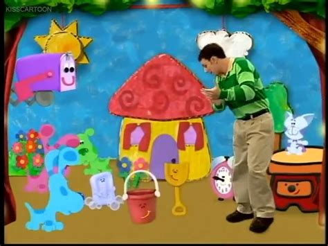 Blue’s Big Musical Movie - Part 6 (End Credits) : r/bluesclues