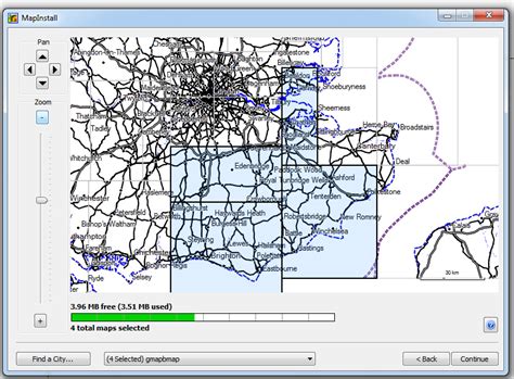 Captain Bodgit: Garmin eTrex 10: adding topo maps