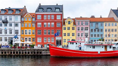 Travel Insurance for Denmark - Entry Requirements