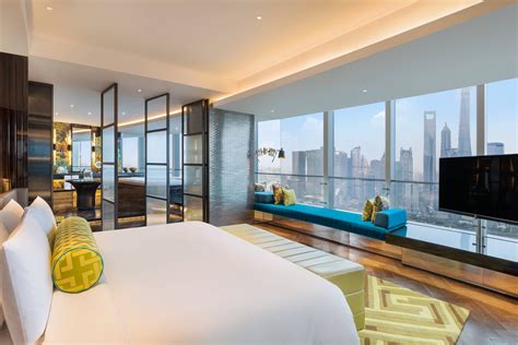 Hotel Rooms & Amenities | W Shanghai - The Bund