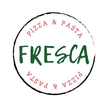 Menu | Fresca Pizza Pasta Florida