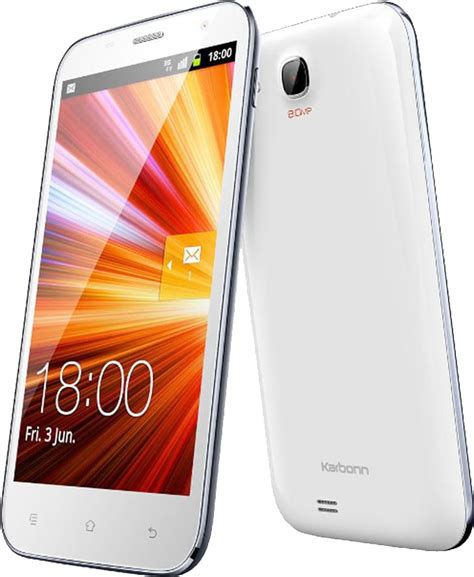 Karbonn S9 Titanium Best Price in India 2022, Specs & Review | Smartprix