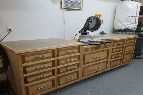 Miter Saw Station Build | Mitre saw station, Miter saw, Mitered