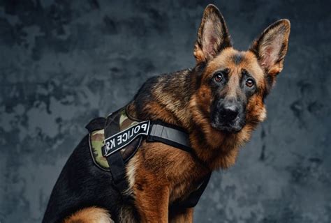 211 Police Dog Names For The Brave Ones - The Goody Pet