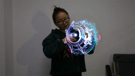 42cm Advertising Hologram Fan Equipment Full Hd 3d Holographic Led Display Wholesale From China ...