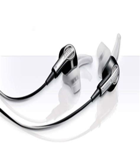 Buy Bose iE2 HeadphoneBlack Online at Best Price in India - Snapdeal