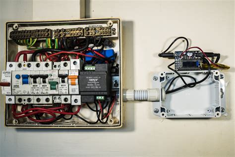 ATM90E26 Single-Phase Energy Monitor Dev Kits