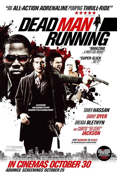 Dead Man Running (2009) - IMDb