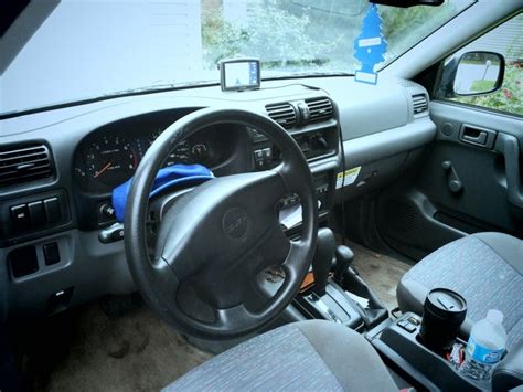 1999 Isuzu Amigo - Interior Pictures - CarGurus