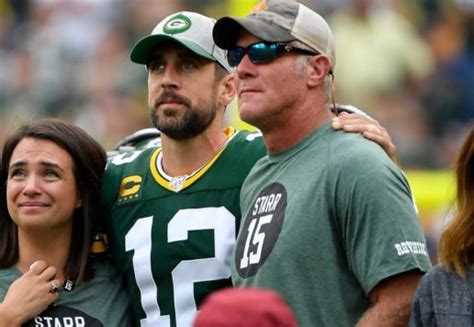 Aaron Rodgers parents