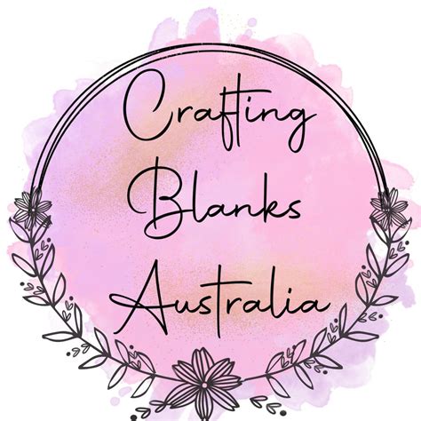 Crafting Blanks Australia | Melbourne VIC