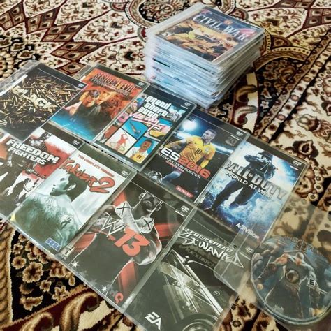 Sony PS2 Slim + Games, Video Gaming, Video Game Consoles, PlayStation ...