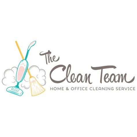 Cleaning Logo - Customized with Your Business Name! — Ramble Road Studios | Cleaning logo ...