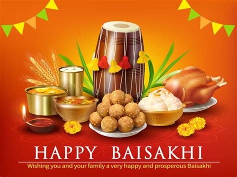 Baisakhi 2019: Significance and traditional delicacies of the festival ...