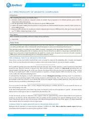 15.7 Spectroscopy of Aromatic Compounds.pdf - 15.7 SPECTROSCOPY OF ...