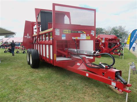 H&S Manure Spreader Parts Diagram - diagramwirings