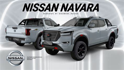 Nissan Navara 2024 Model - Edin Nettle