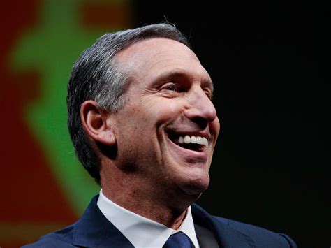 Starbucks CEO Howard Schultz rips election in open letter to employees - Business Insider