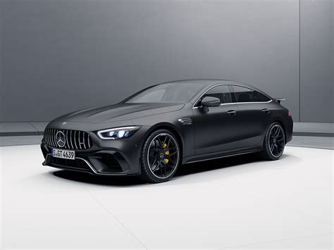 2018 Mercedes Benz Amg Gt 4 Door Coupe ~ Wallpaper Meyer