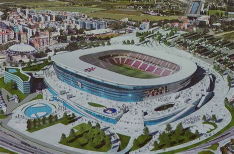 Design: Stadio Cagliari (I) – StadiumDB.com