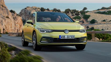 Say Hello to the 2020 Volkswagen Golf | Automobile Magazine