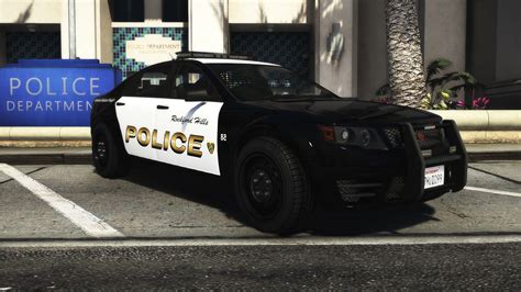 Rockford Hills Police Department Vehicle Pack [Add-On] - Gta5-Hub.com