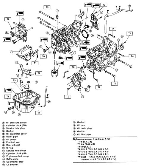 2006 Subaru Outback Engine Diagram : Subaru Oem 08 14 Impreza Engine ...