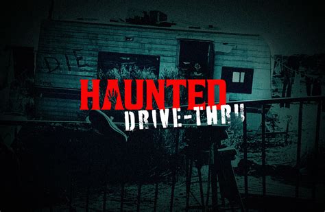 Haunted Drive-Thru