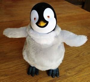 Amazon.com: Happy Feet Gloria Penguin Animated Singing Dancing Doll ...