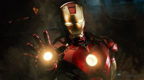 Iron Man Mark IV Armor 5K Wallpapers | HD Wallpapers | ID #26897