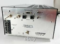 Ameritron Als-1306 Solid-state 160-6m Ham Radio Amplifier (works ...