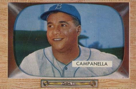 Top Roy Campanella Baseball Cards, Vintage, Rookies