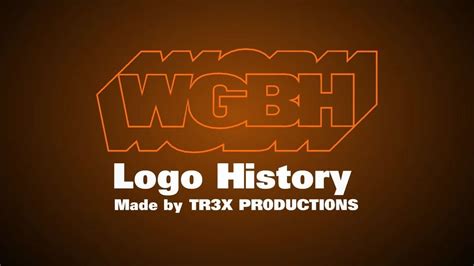 WGBH Logo History | Logos, History, Neon signs