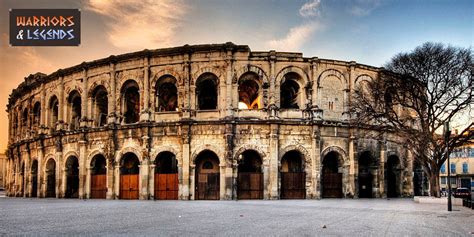 the-gladiator-amphitheatre-nimes Picture