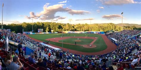 Postponed: Minor-league baseball: Hudson Valley Renegades Home Game at Dutchess Stadium ...