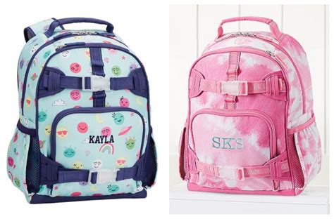 Pottery Barn Kids Backpacks Girls Teens Pottery Barn Teen Backpacks $25 ...