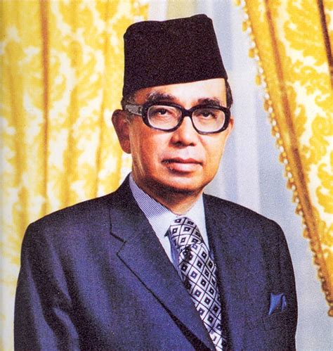 Fendi Ahmad: Tun Abdul Razak Hussein: Bapa Pembangunan Malaysia